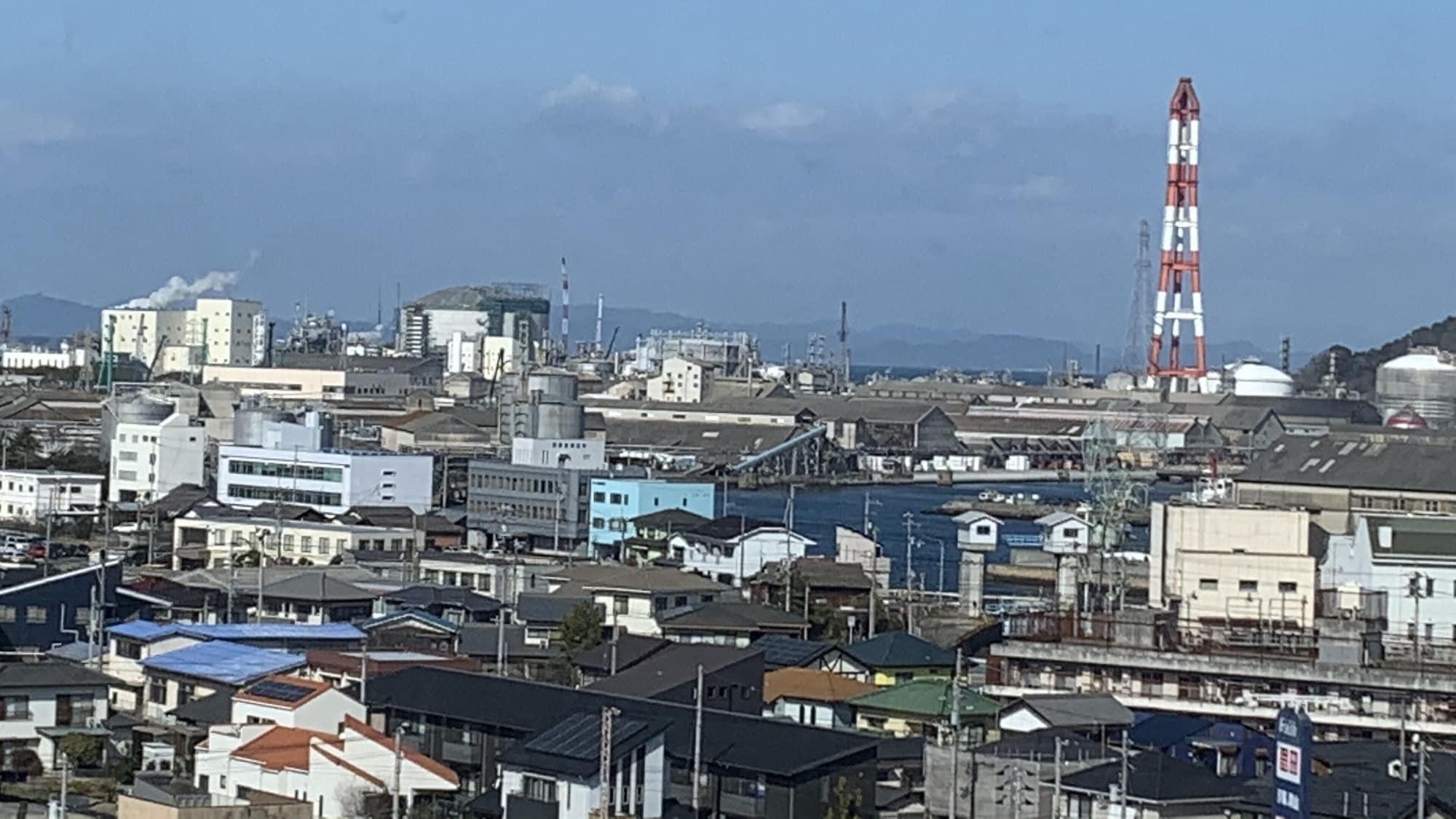 Rihga Royal Hotel Niihama Buitenkant foto