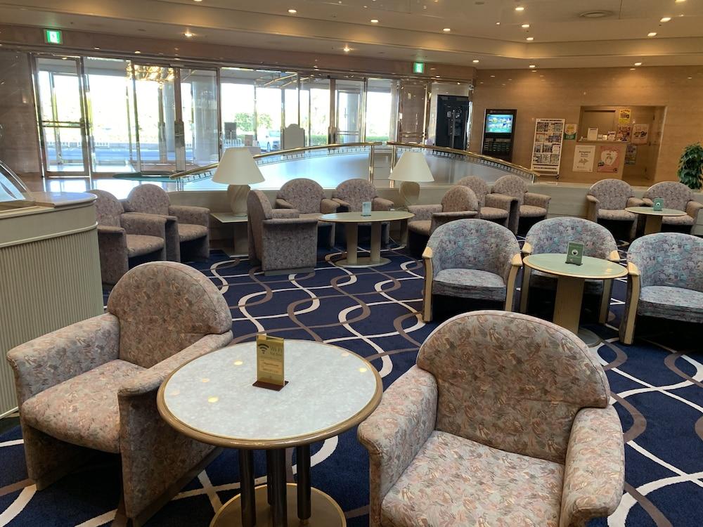 Rihga Royal Hotel Niihama Buitenkant foto