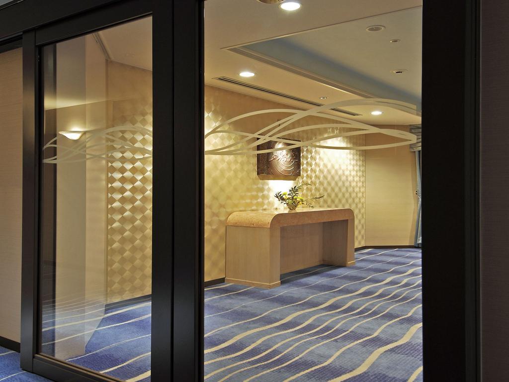 Rihga Royal Hotel Niihama Buitenkant foto